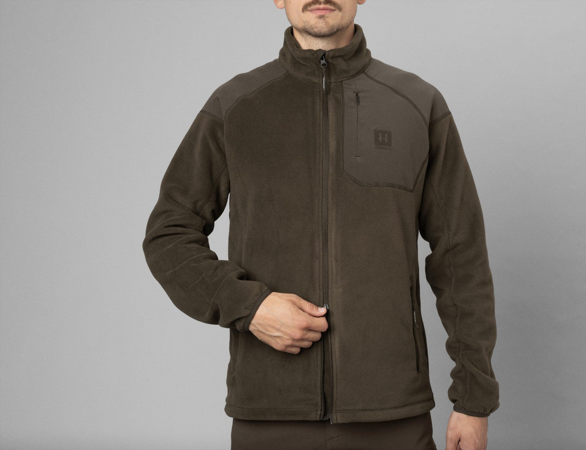 Venjan 2.0 Fleece - Shadow Brown – Härkila