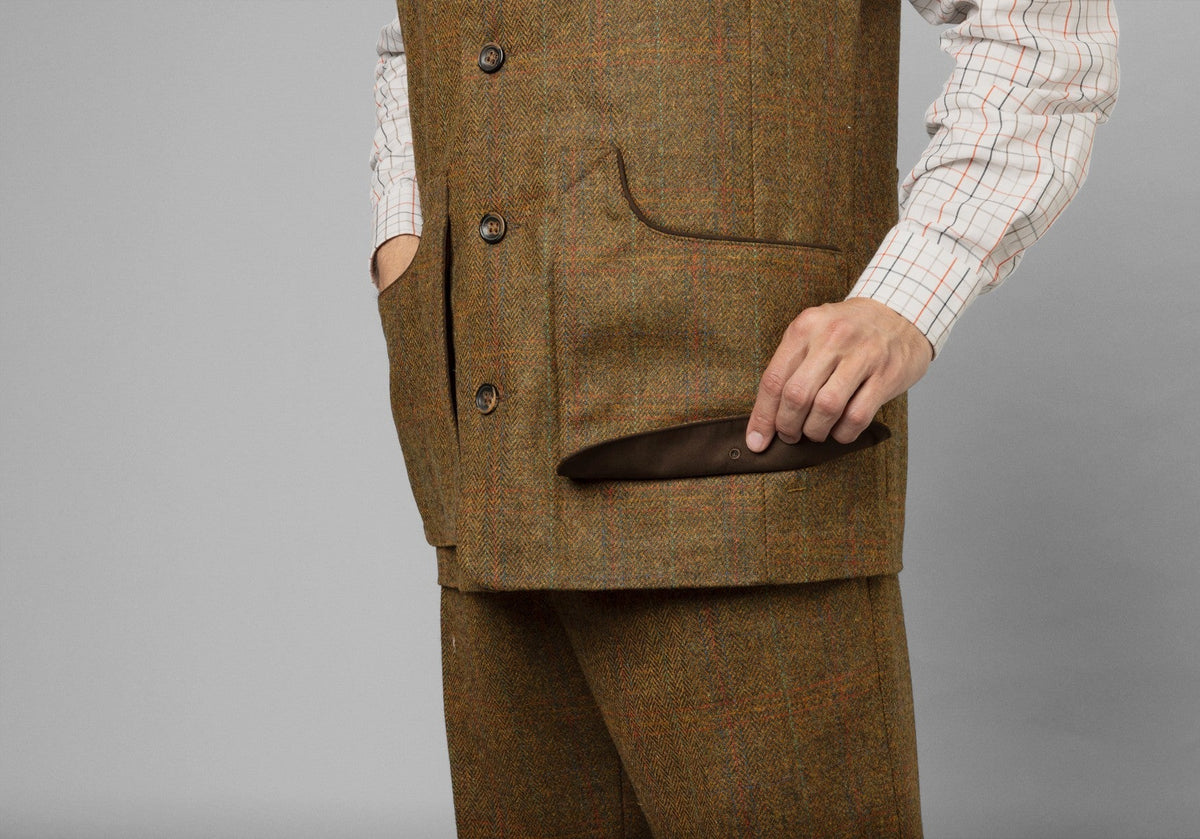 Kenmore Skytevest - Terragon Brown – Härkila
