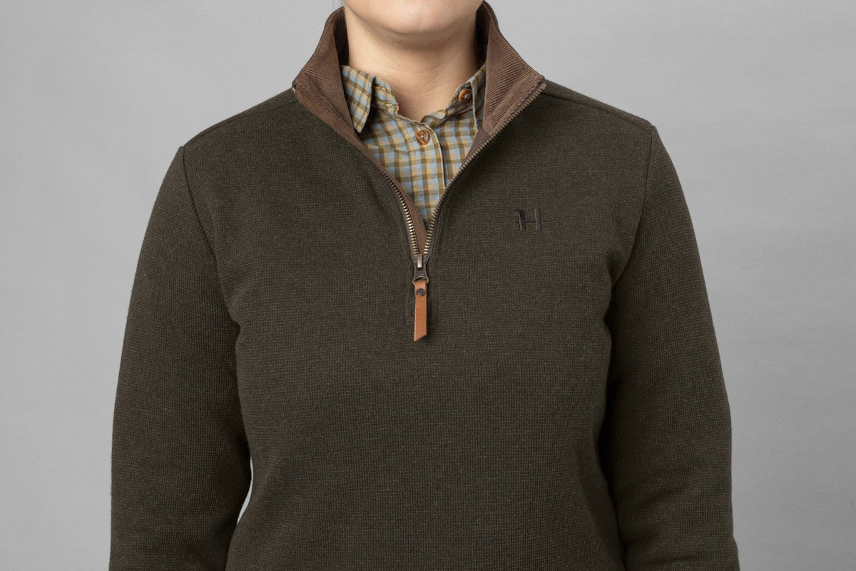 Sandhem Pro HSP Pullover Til Kvinner Willow Green – Härkila