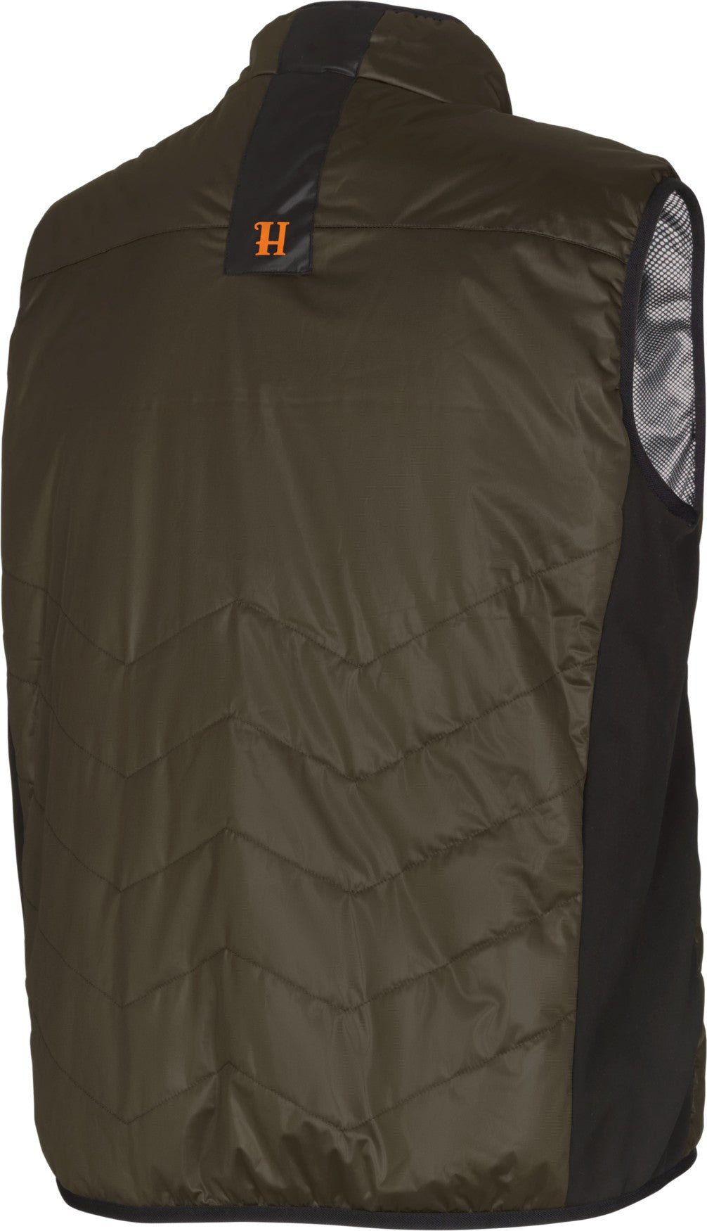 Heat vest Willow Green/Svart – Härkila