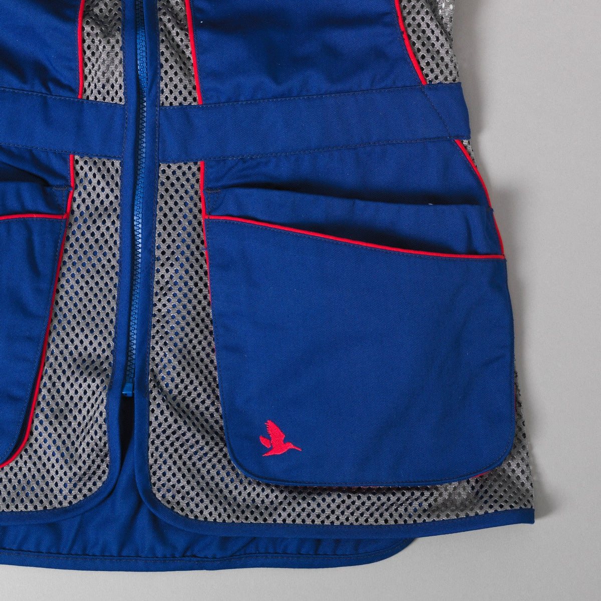 Skeet II Lady Vest - Sodalite Blue – Seeland
