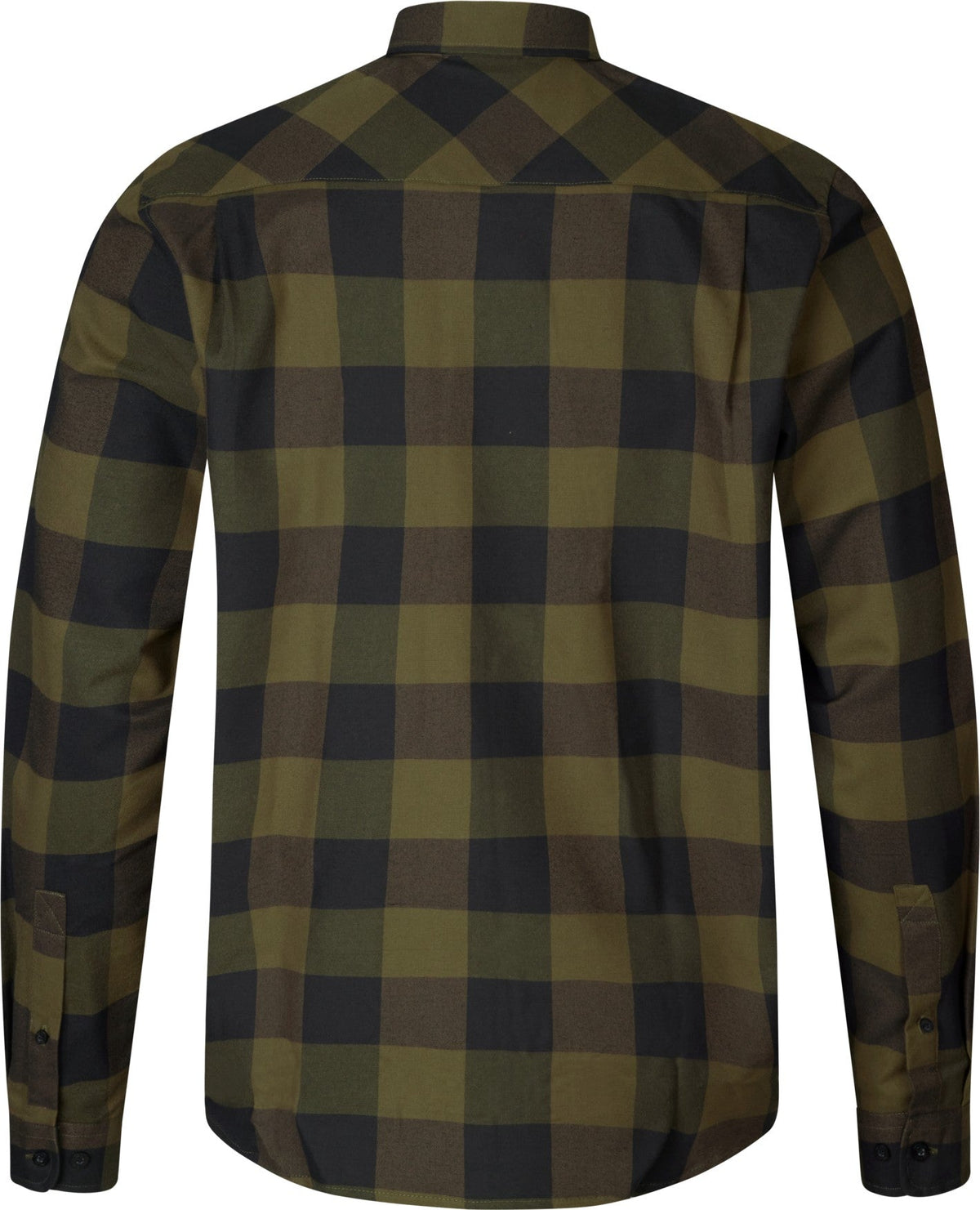 Toronto Skjorte - Green Check – Seeland