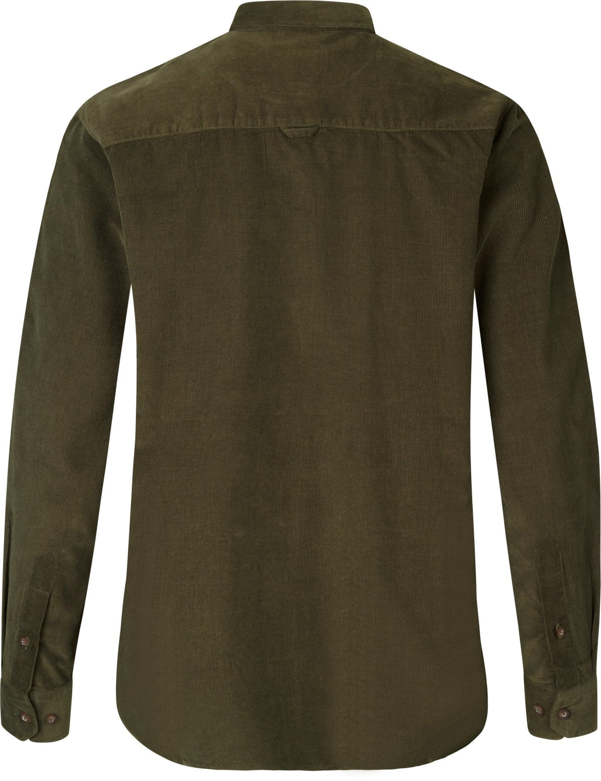 Olivia Skjorte Dame Pine Green – Seeland