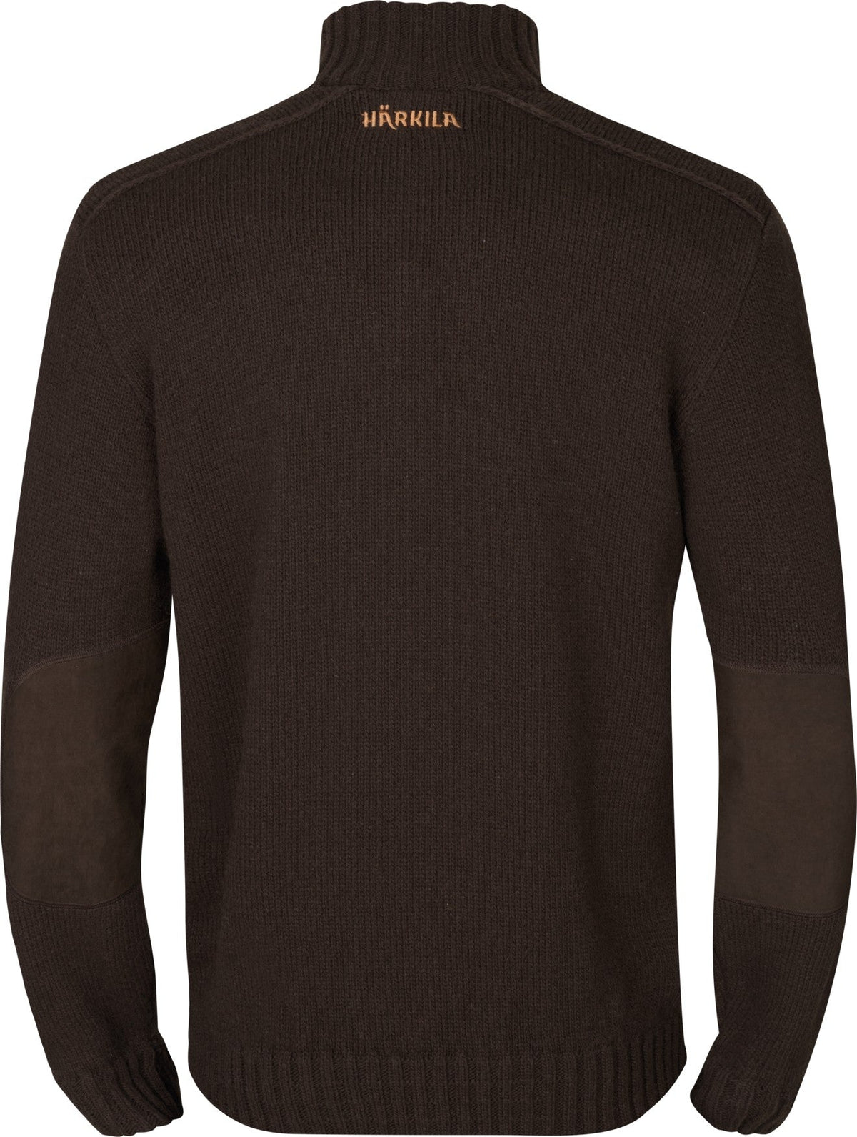 Annaboda 2.0 HSP strikkegenser – Demitasse Brown – Härkila