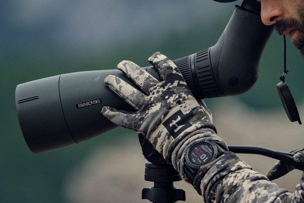 Mountain Hunter Expedition – fleecehanske AXIS MSP®Mountain – Härkila