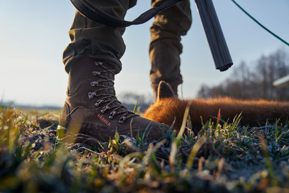 Pro Hunter Light - Hi GTX Shadow Brown – Härkila