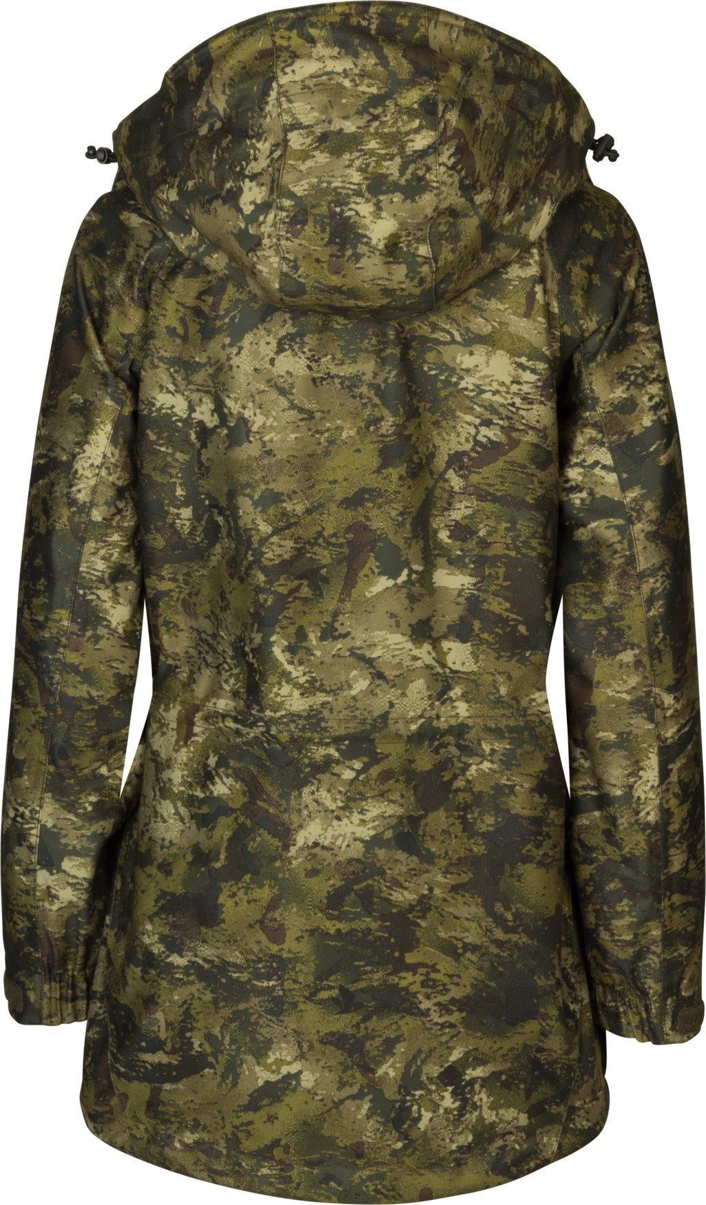 Avail Woman Camo Jakke InVis MPC Grønn – Seeland