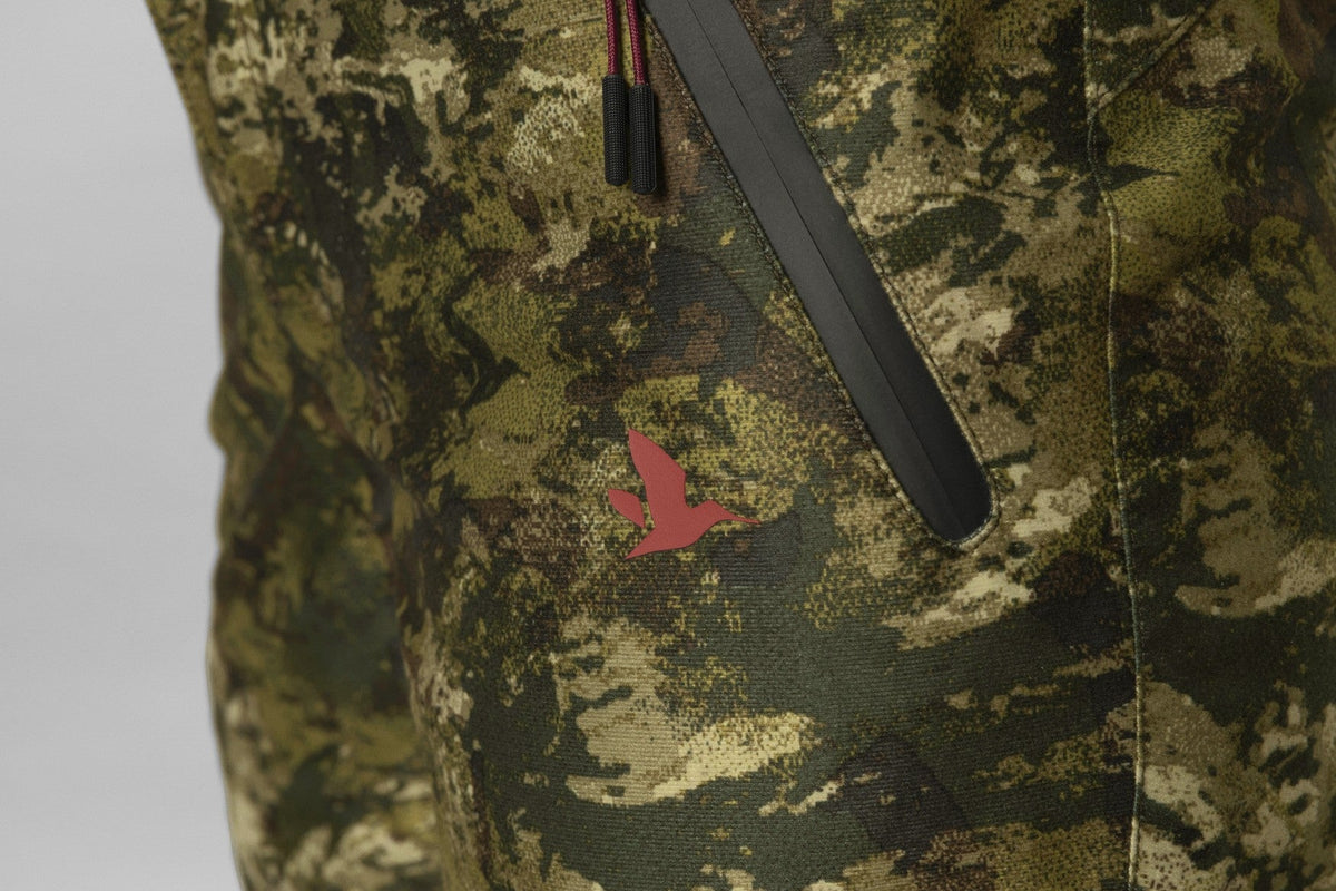Avail Women Camo Bukse InVis MPC Grønn – Seeland