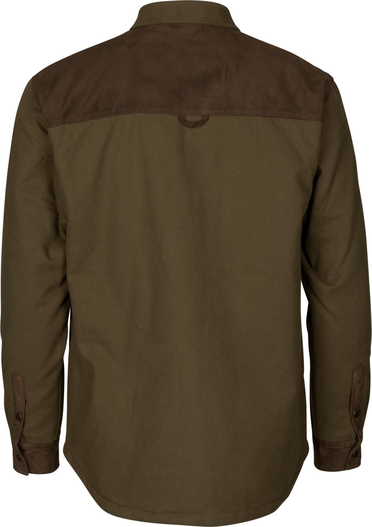 Vancouver Skjorte Pine Green – Seeland