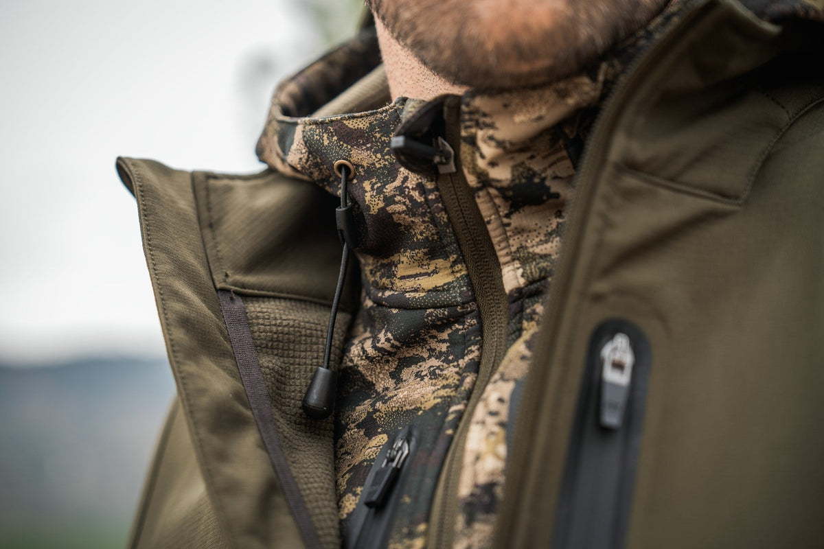 Chaser Aero-Vest Pine Green – Seeland