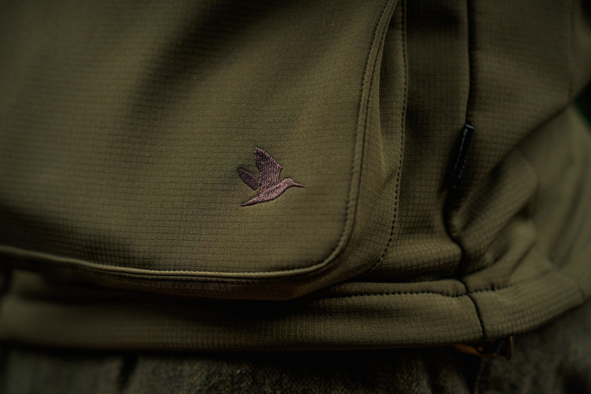 Wenlock Vest Light Pine – Seeland