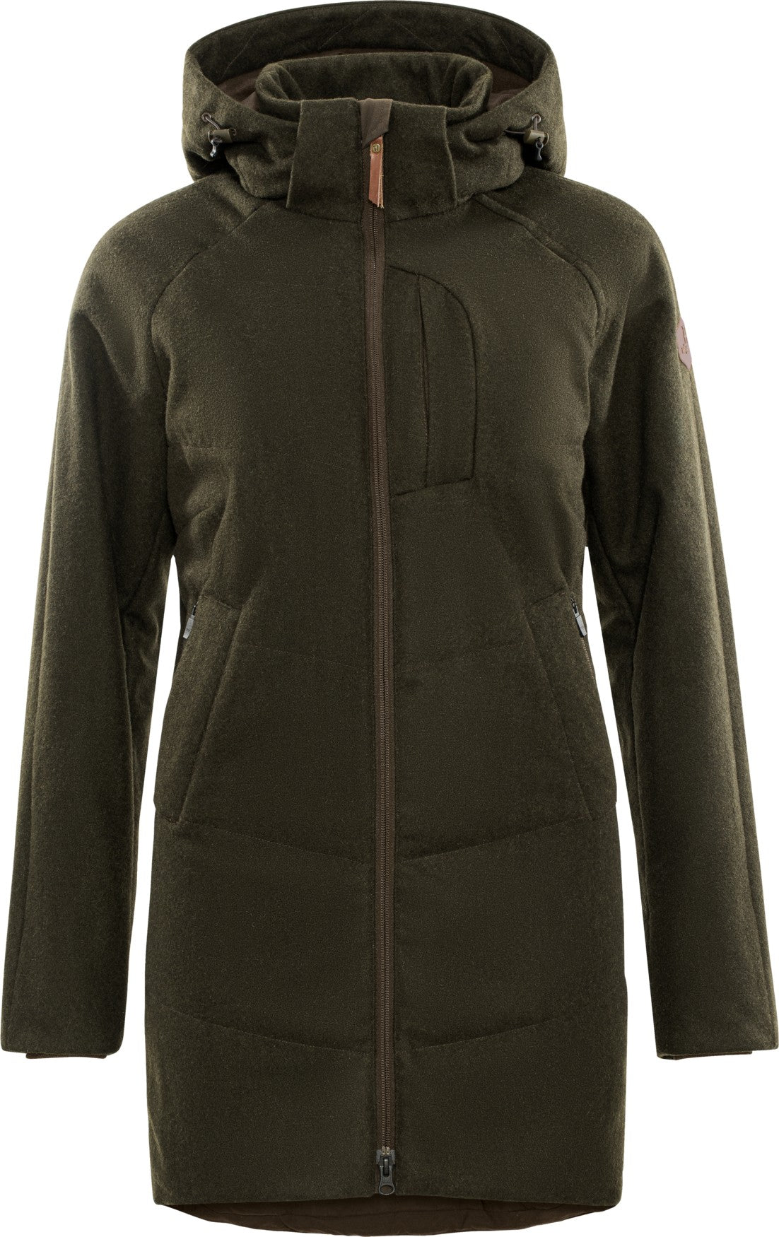 Metso Winter Jakke Dame Willow Green – Härkila