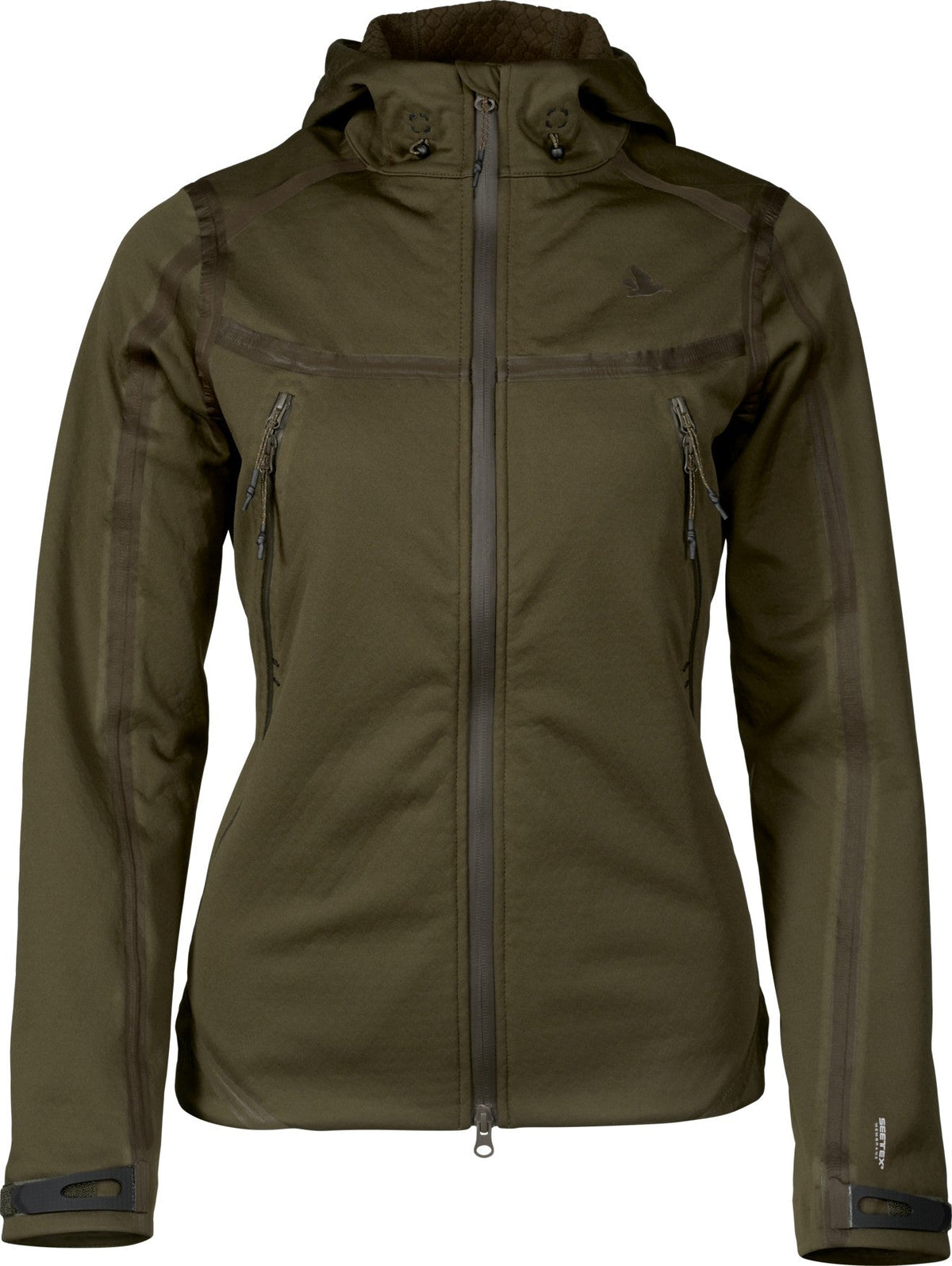 Hawker Advance Jakke - Women Pine Green – Seeland