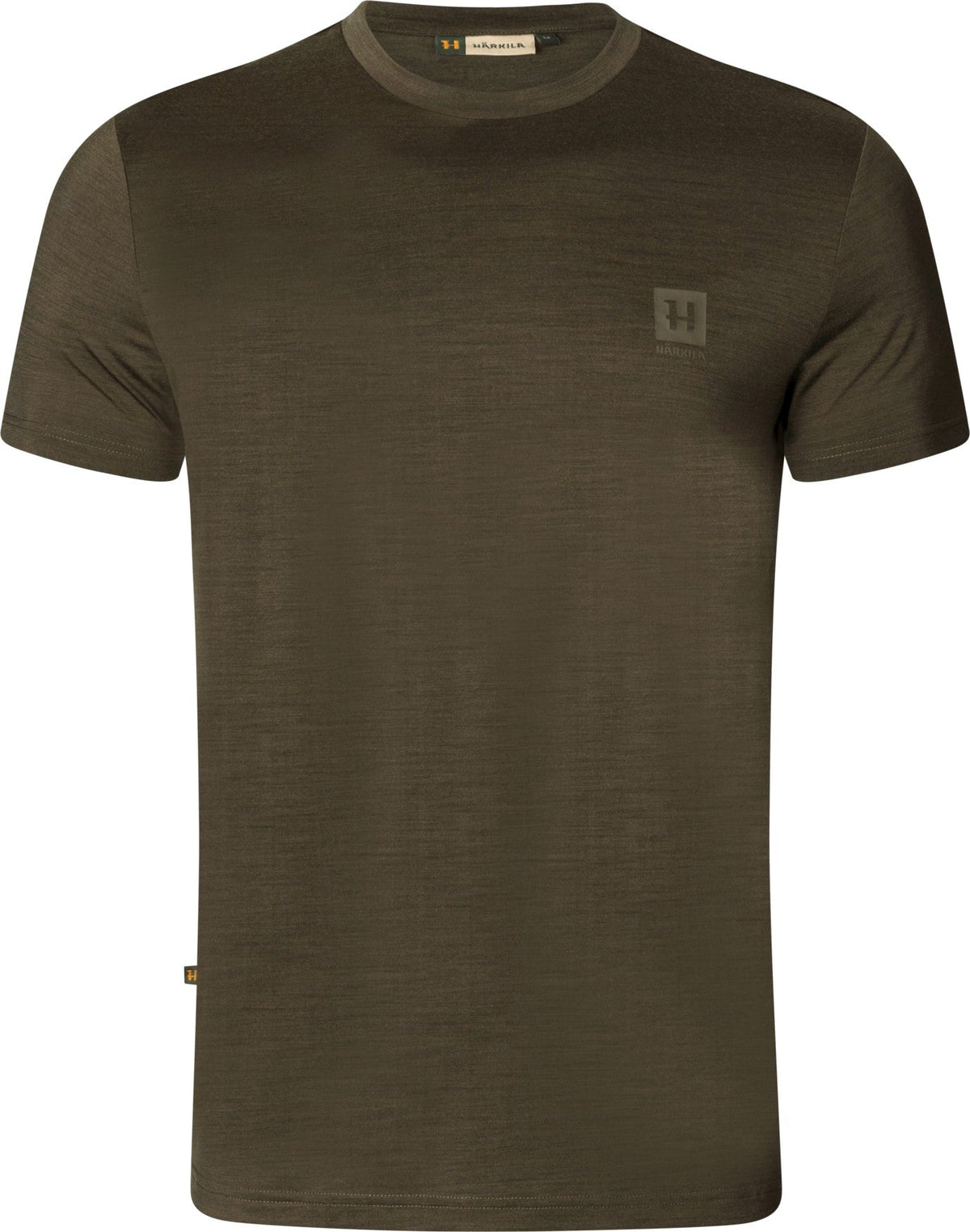 Härkila Base All Season S/S T-Skjorte - Willow Green – Härkila