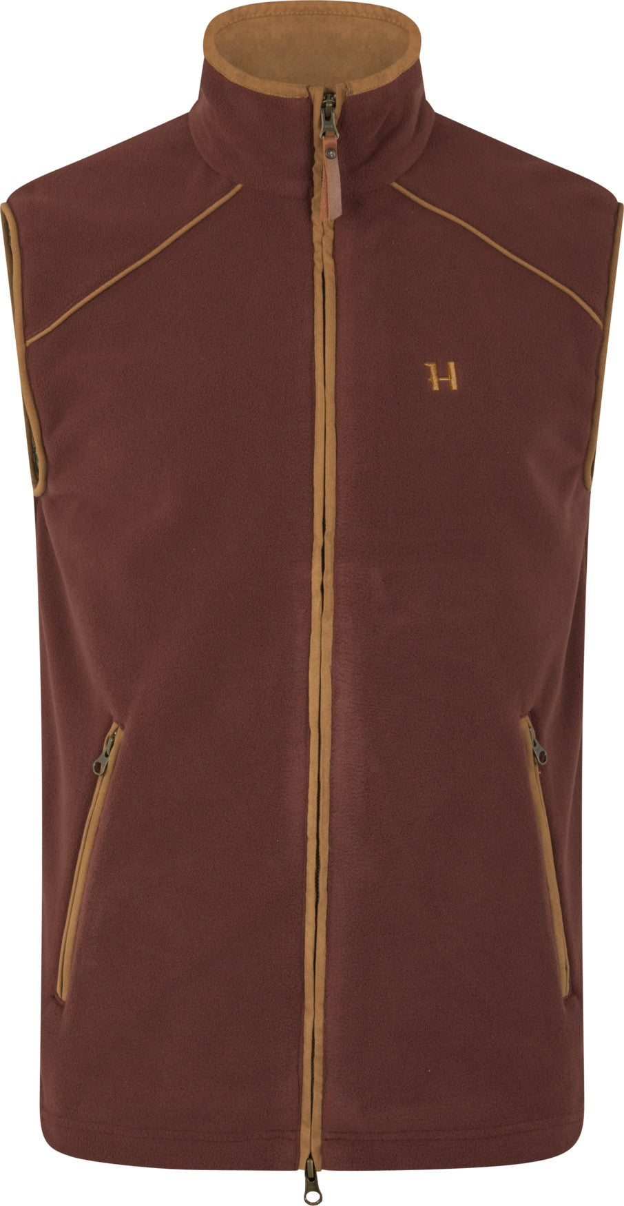 Sandhem 200 Vest - Burgundy – Härkila