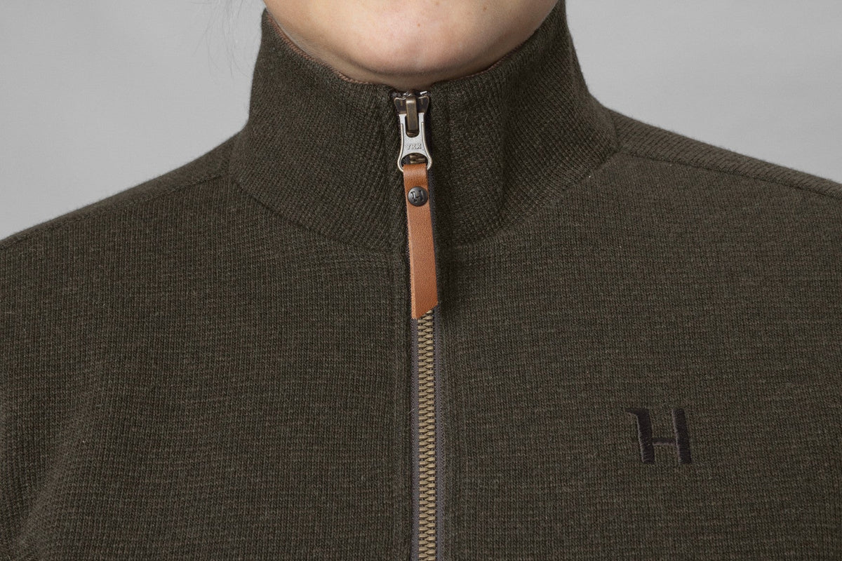 Sandhem Pro HSP Pullover Til Kvinner Willow Green – Härkila
