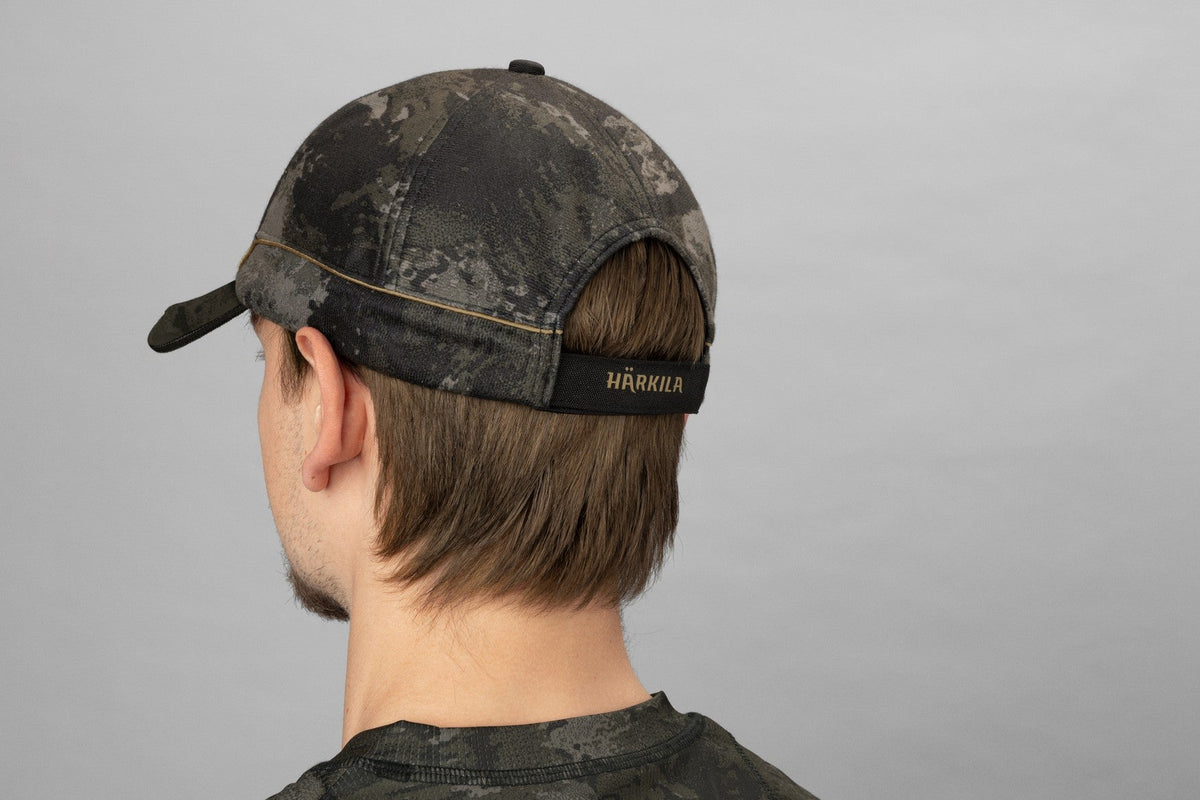 NOCTYX Camo - Light Caps AXIS MSP® Svart/Svart – Härkila