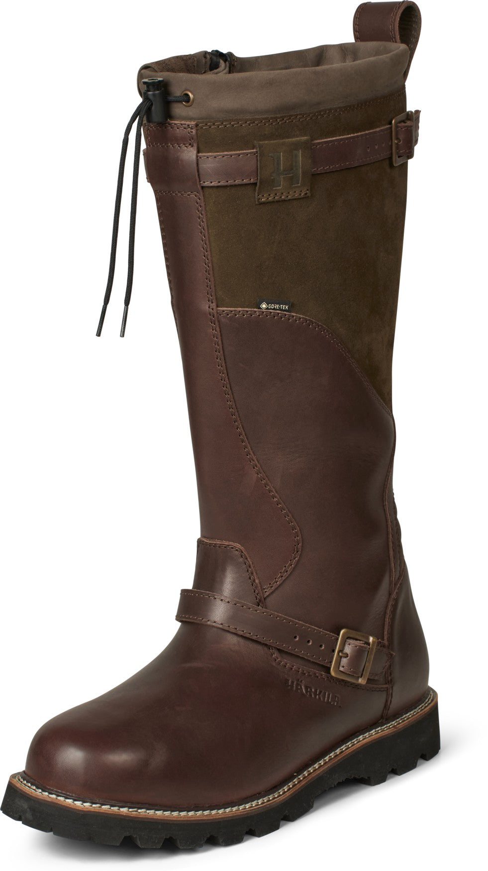 Visent 2.0 GTX Willow Green/Shadow Brown – Härkila