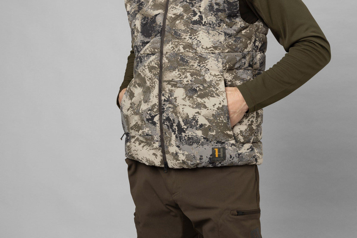 Camo HSP Isolert Vest AXIS MSP®Mountain – Härkila
