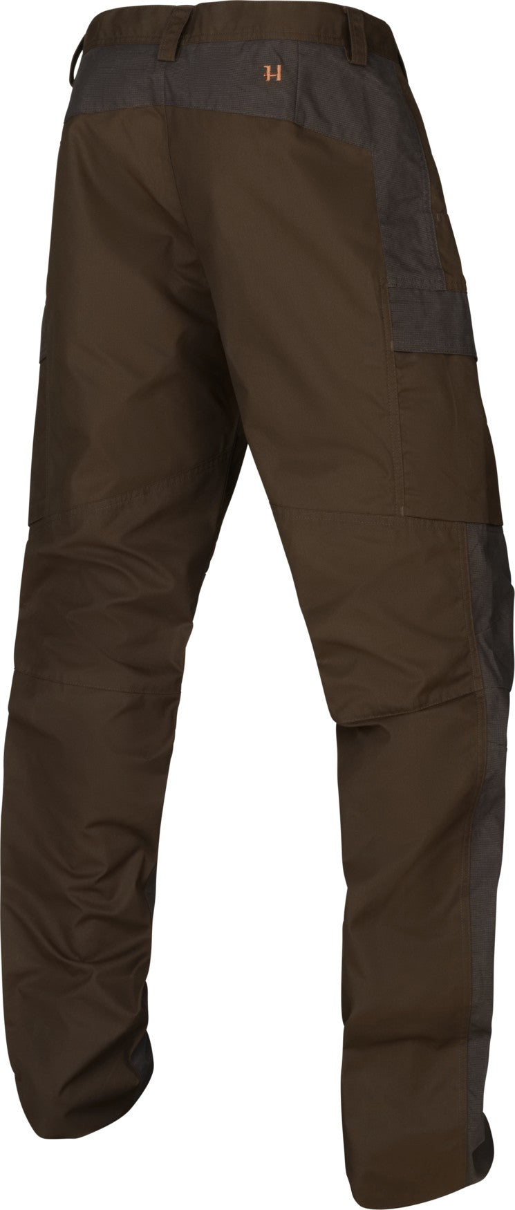Asmund Bukse - Willow green/Shadow brown – Härkila