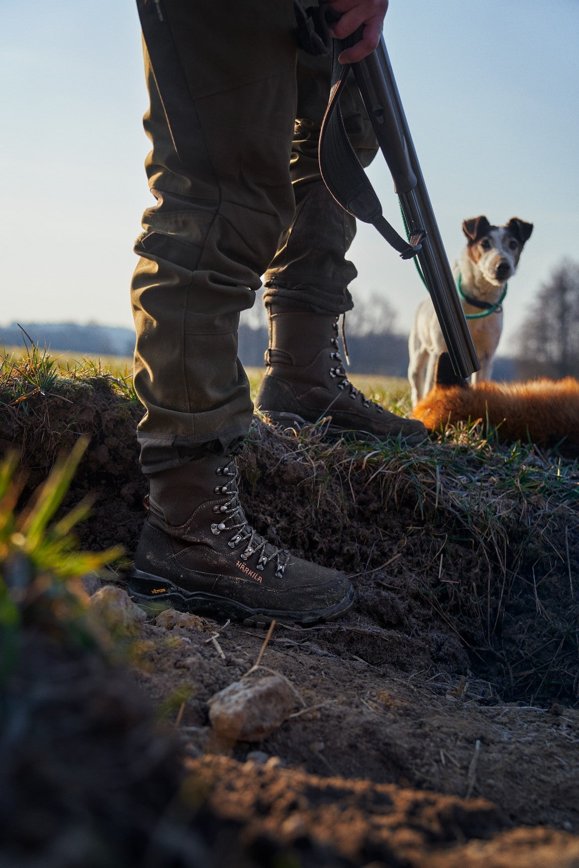 Pro Hunter Light - Hi GTX Shadow Brown – Härkila