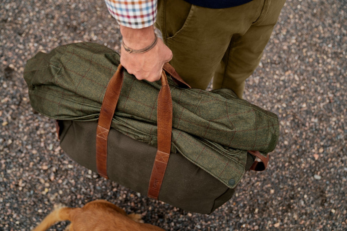 Weekendbag – 30 L Warm Olive – Härkila