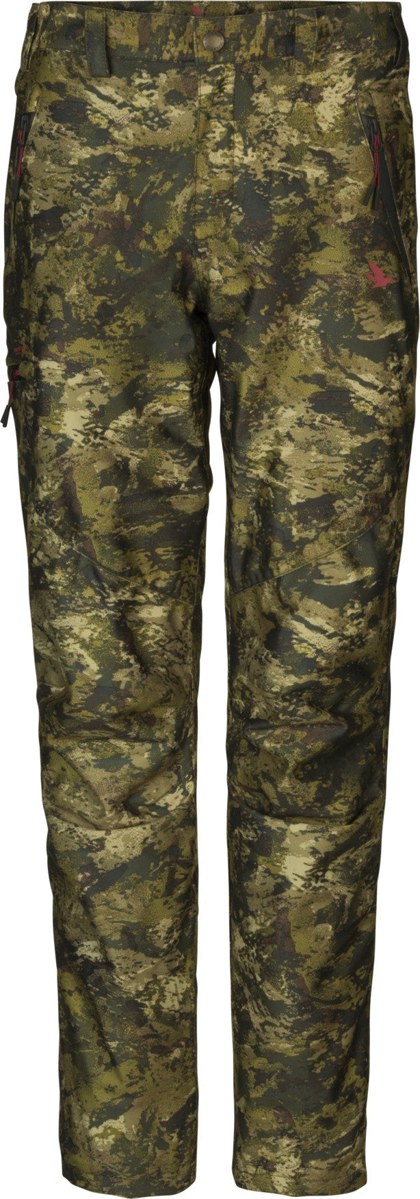 Avail Women Camo Bukse InVis MPC Grønn – Seeland