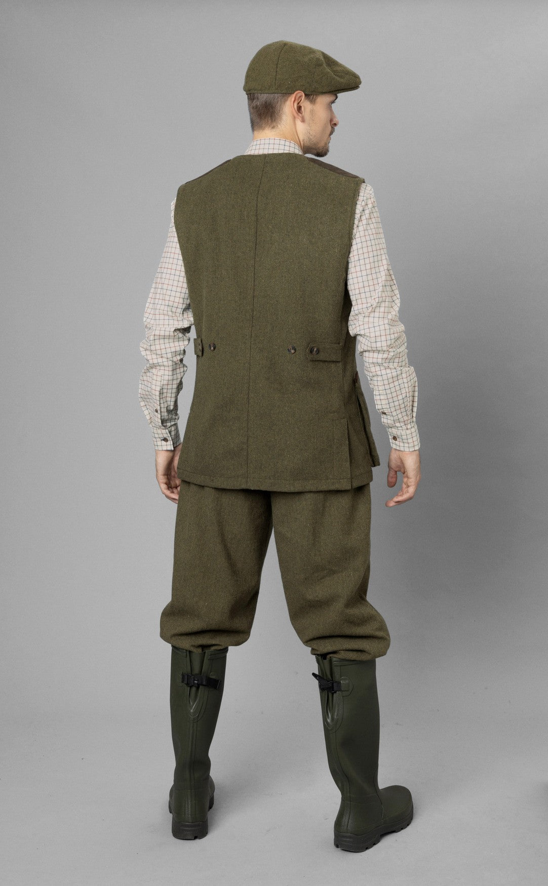 Hillside - Vest Moss Green – Seeland