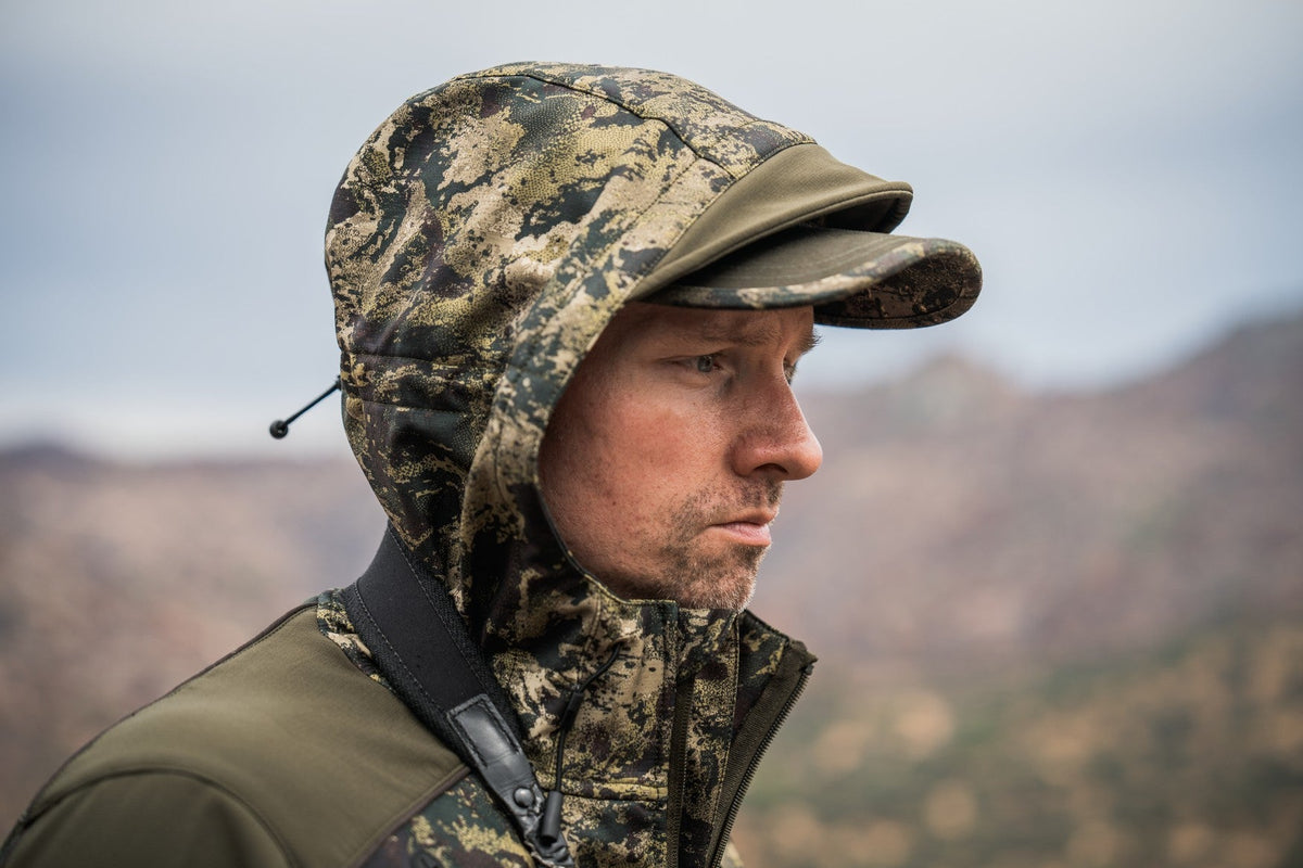 Chaser Aero Camo - Jakke InVis MPC Green – Seeland