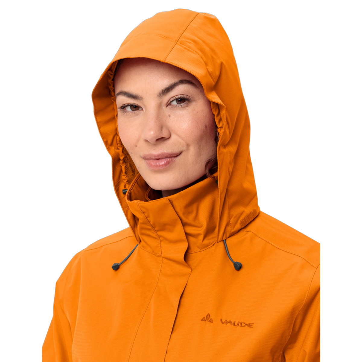 Dame Escape Light Jakke Kurkuma – Vaude