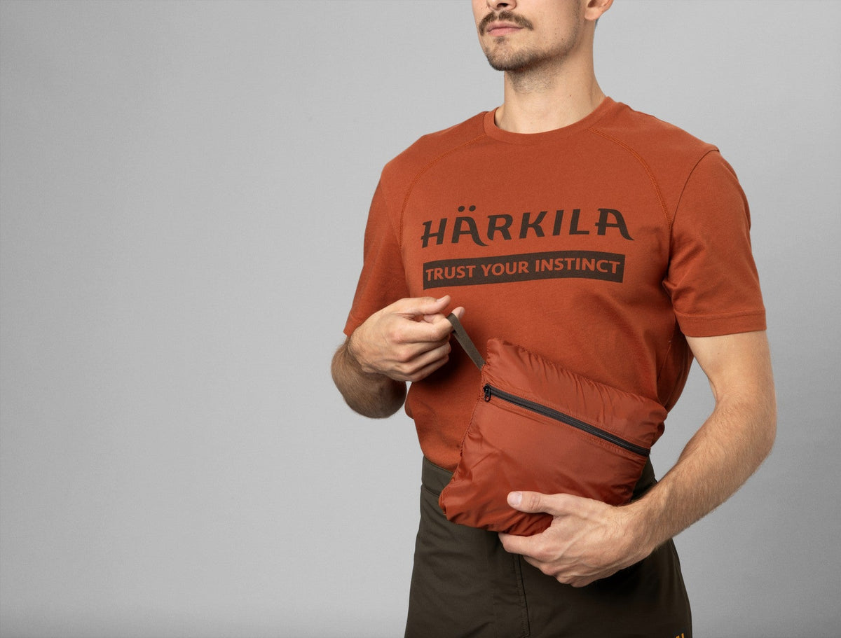 Logmar Isolert Pakkbar Vest Willow Green – Härkila