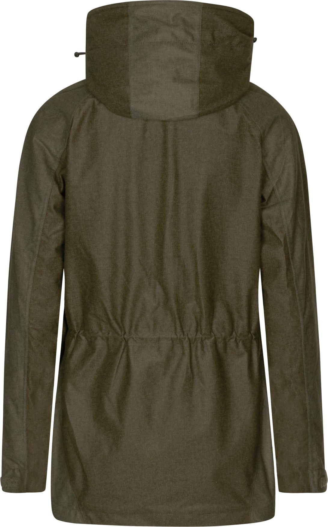 Avail Jakke Dame Pine Green Melange – Seeland