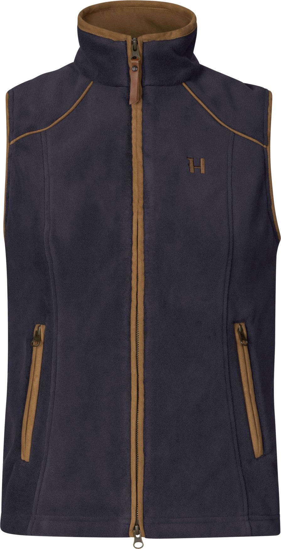 Sandhem 200 Vest Til Kvinner - Deep Well Purple – Härkila