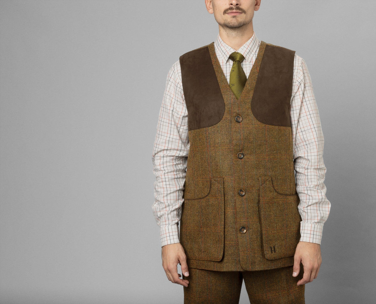 Kenmore Skytevest - Terragon Brown – Härkila