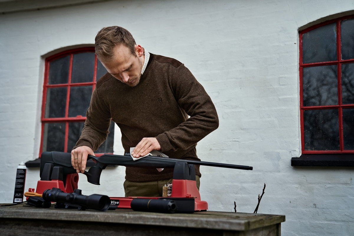 Arran Genser - Slate Brown – Härkila