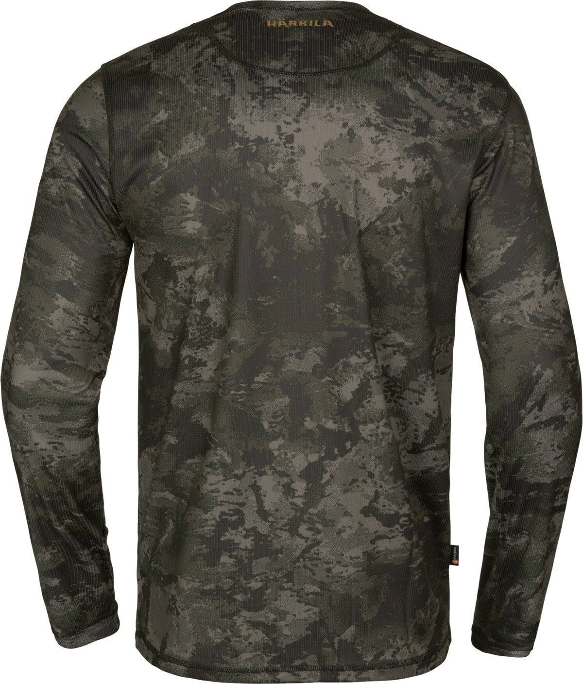 NOCTYX Camo - L/S T-Skjorte AXIS MSP® Black – Härkila