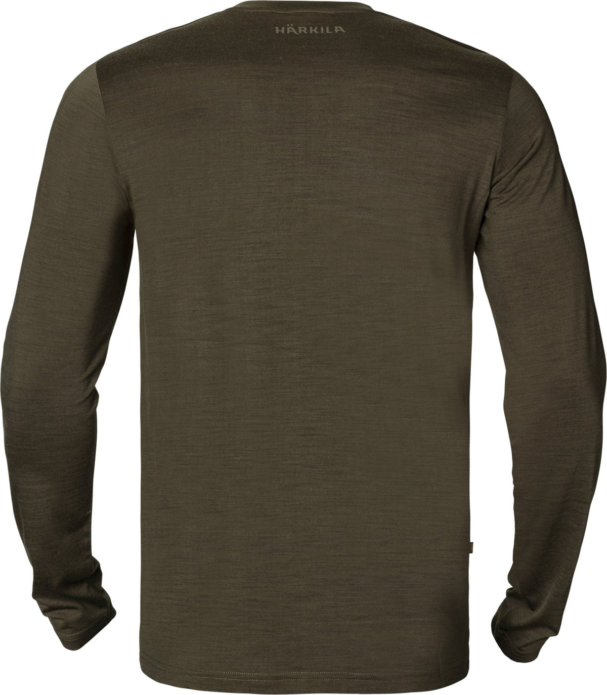 Base All Season L/S T-skjorte - Willow Green – Härkila