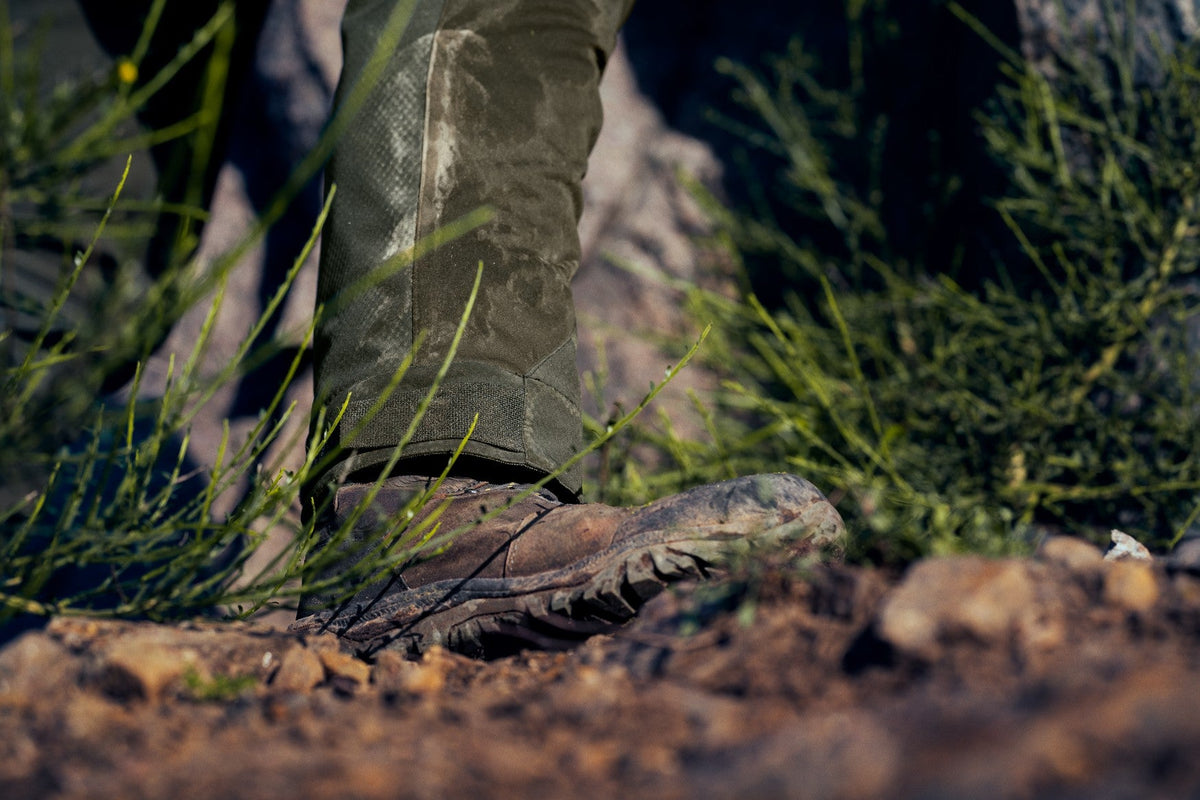 Hawker Shell II - Bukse Pine Green – Seeland