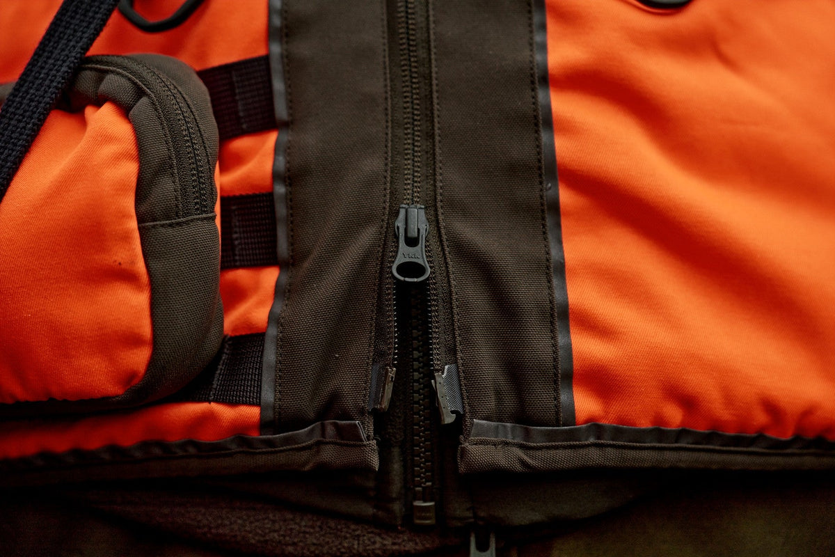 Wildboar Pro – Blaze vest Oransje Blaze/Brun – Härkila