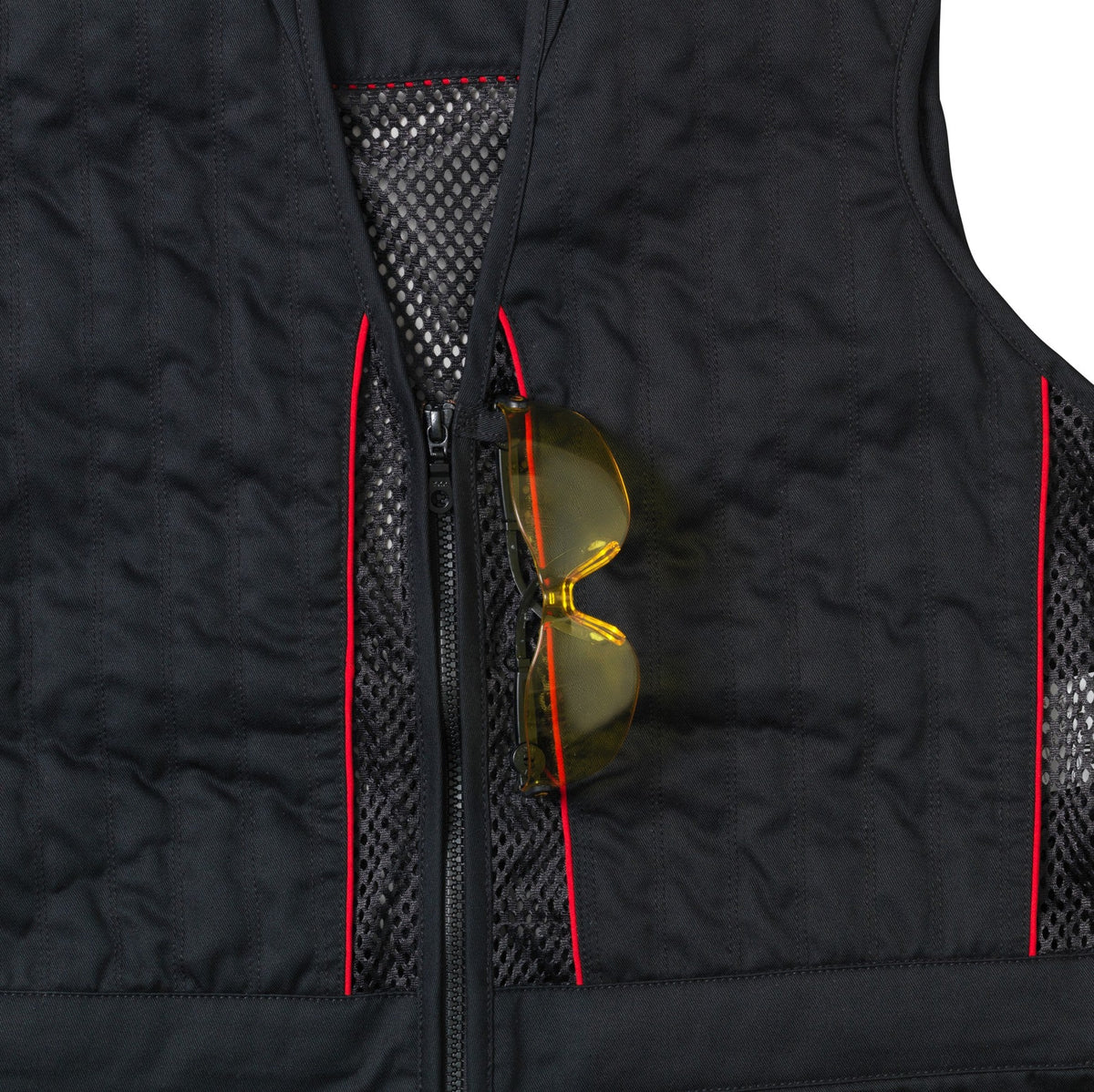 Skeet II Vest - Black – Seeland