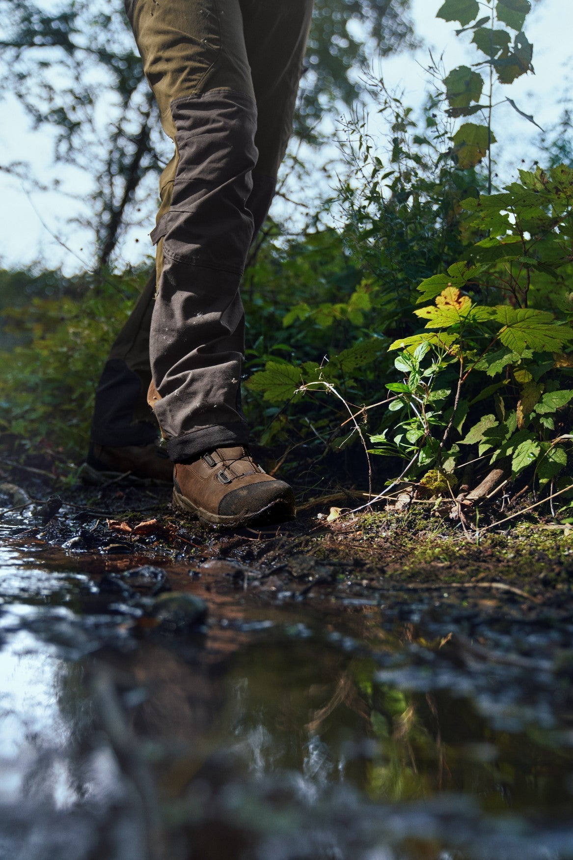 Reidmar GTX Dark Brown – Härkila