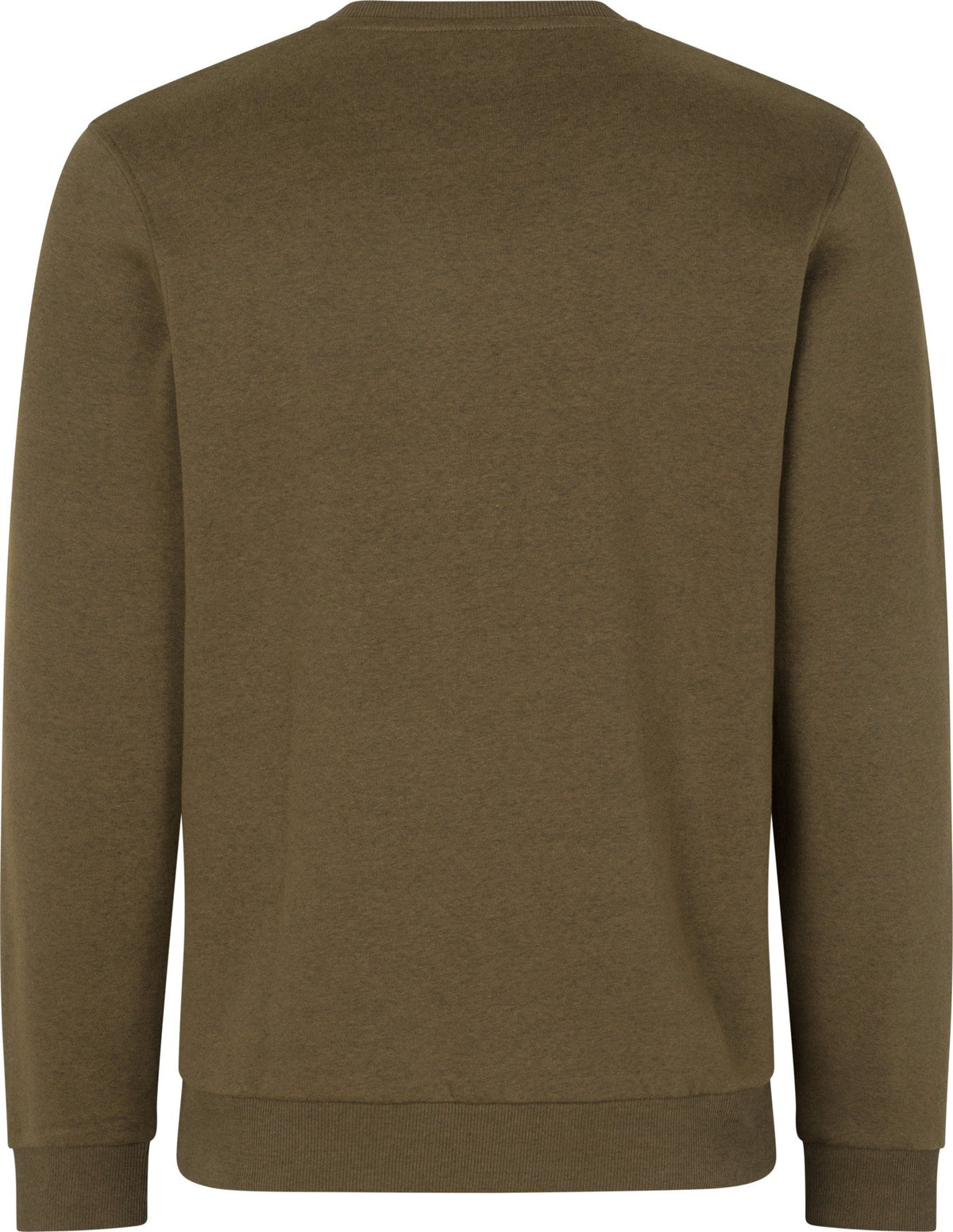 Pulse Genser Dark Olive Melange – Seeland