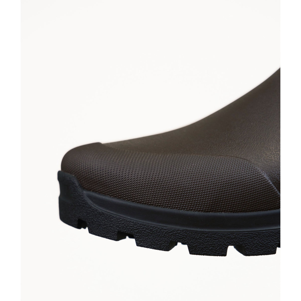 Hillside Flex Gummistøvler - Dark Brown – Seeland