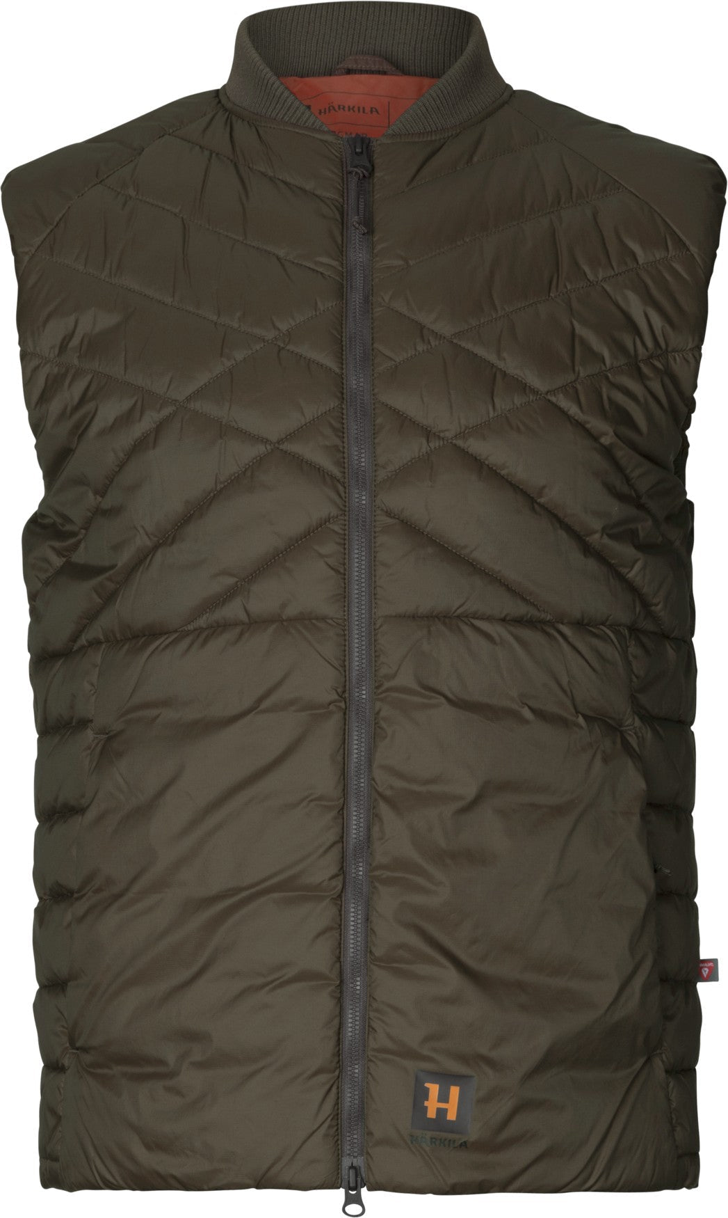 Logmar Isolert Pakkbar Vest Willow Green – Härkila
