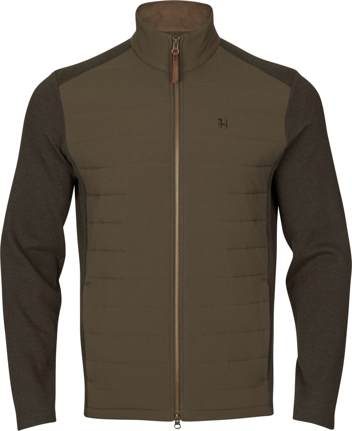 Sandhem Pro Isolert Cardigan Willow Green – Härkila