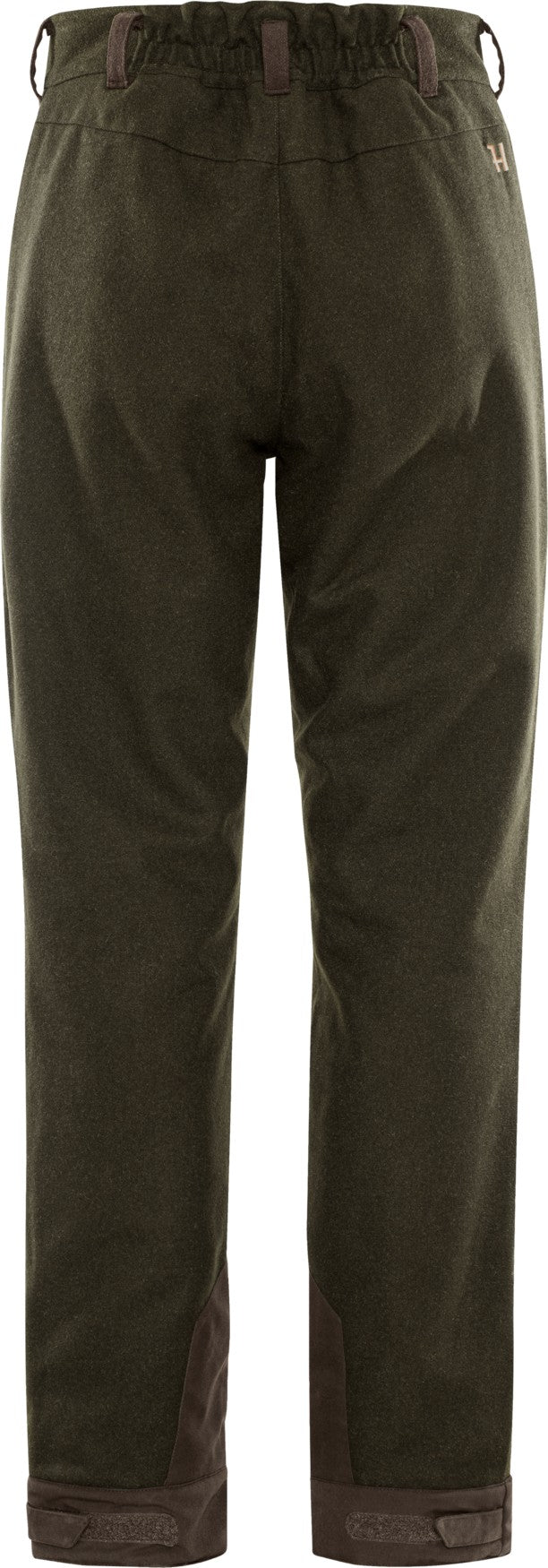 Metso Winter Bukse Dame Willow Green/Shadow Brown – Härkila