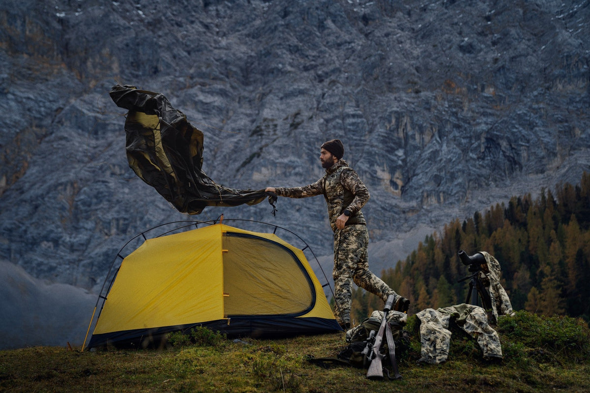 Mountain Hunter Expedition dunvest AXIS MSP®Mountain/Shadow Brown – Härkila