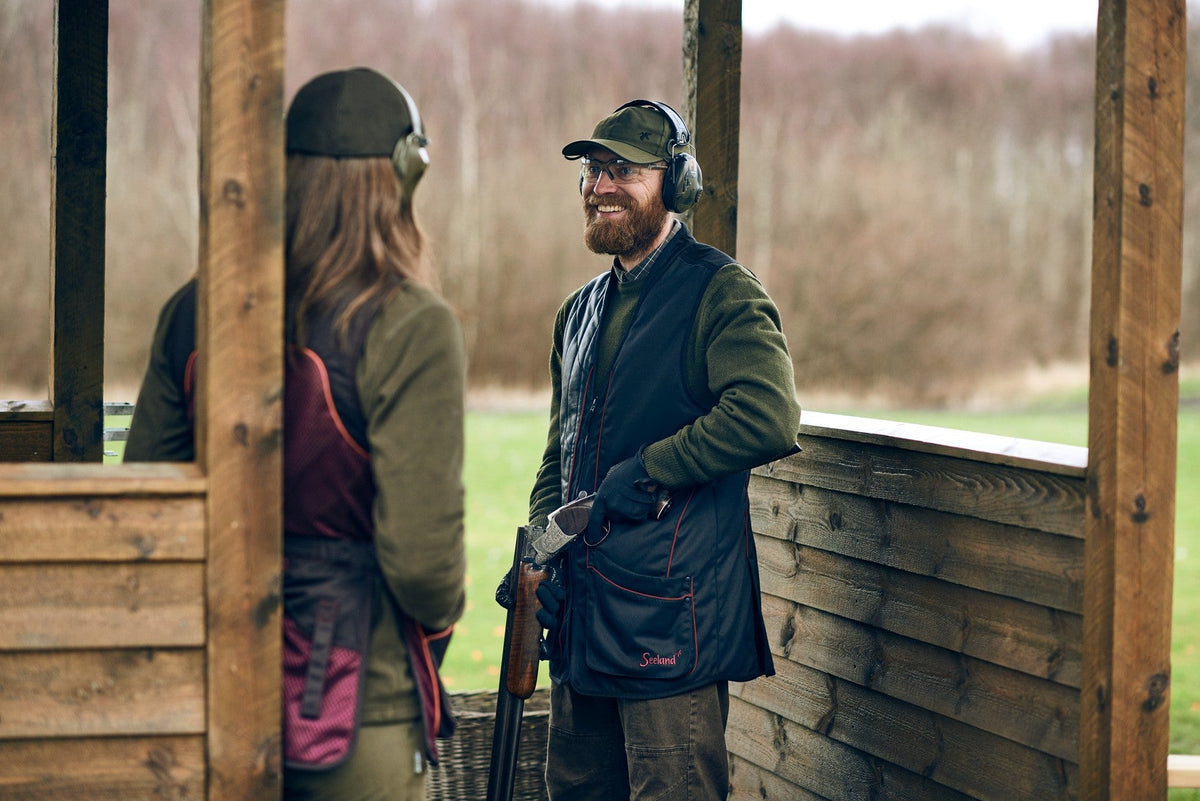 Tournament Vest Svart – Seeland