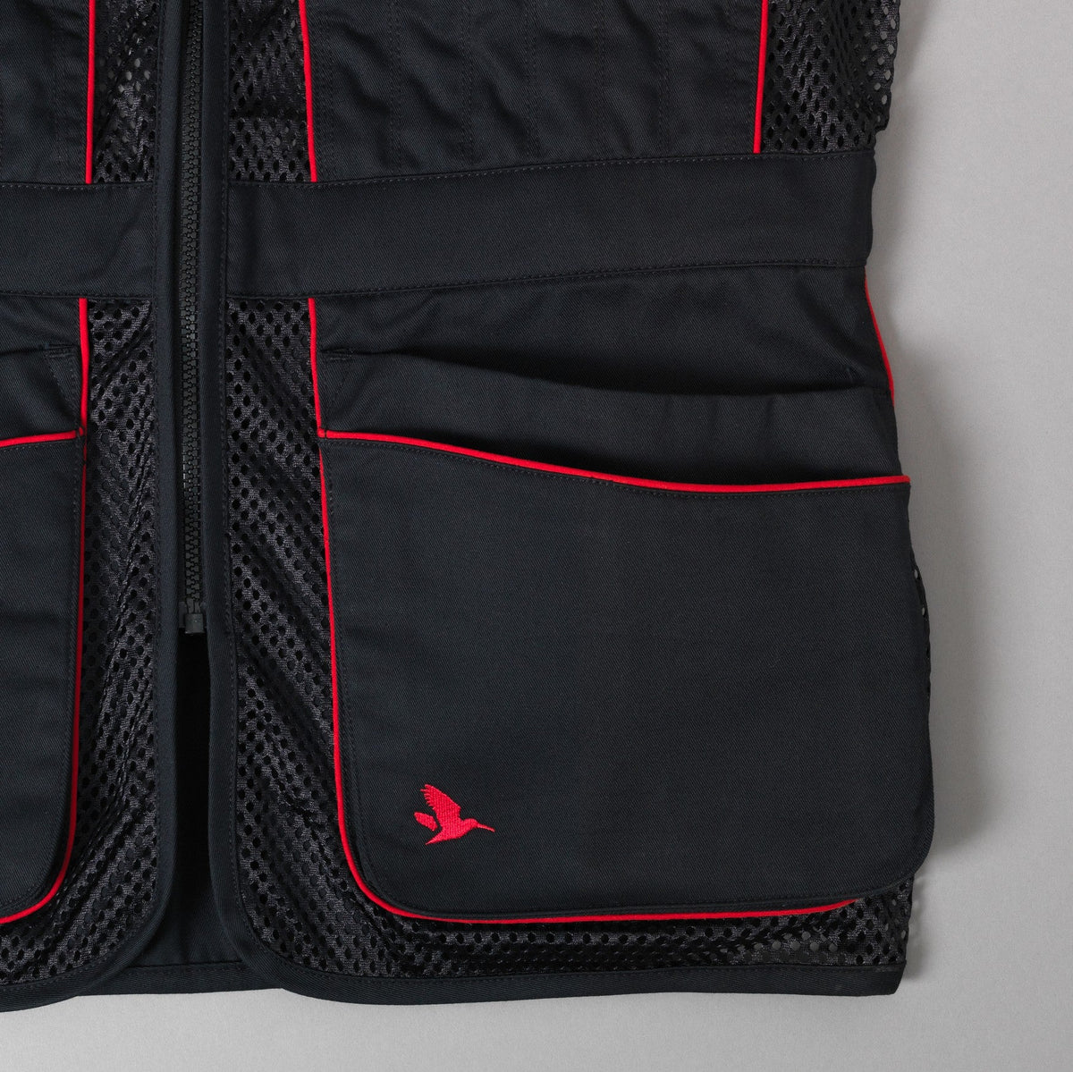 Skeet II Vest - Black – Seeland