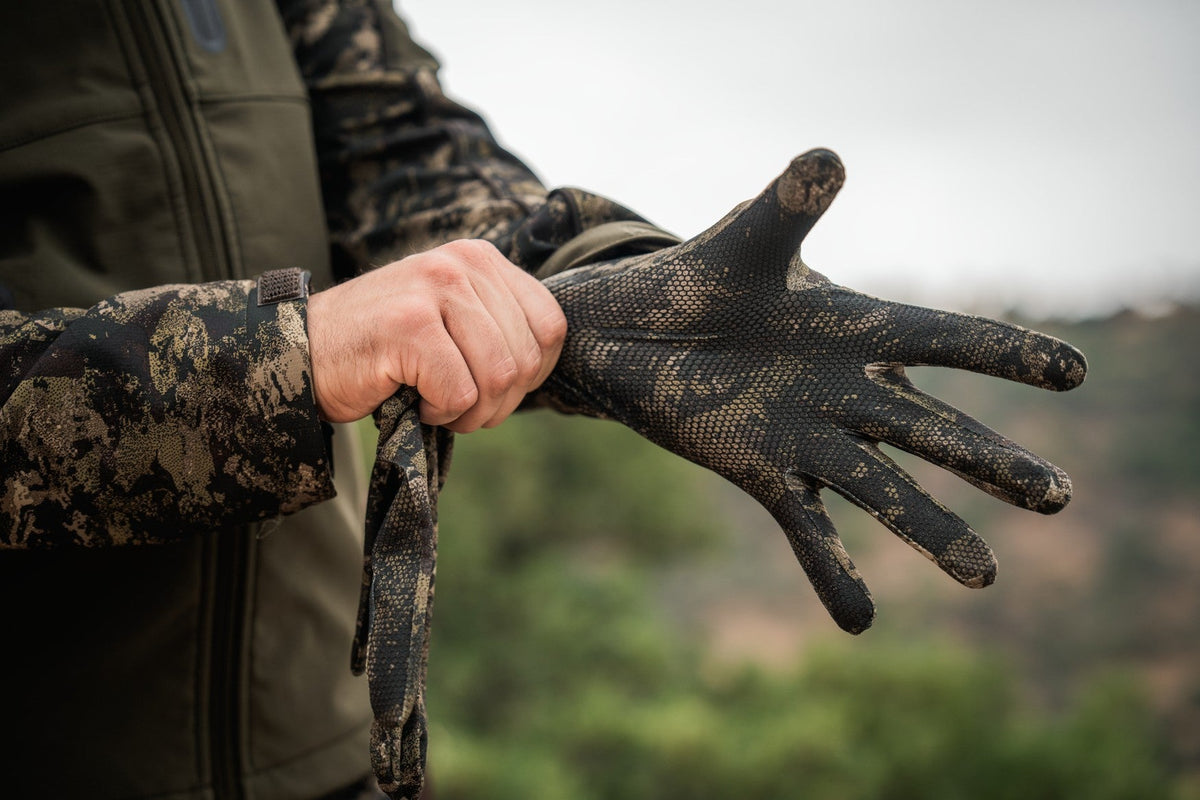 Aero Camo-Overtrekksssett InVis MPC Green – Seeland